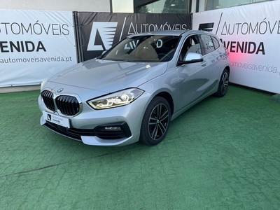 BMW Serie-1 116 d Line Sport Auto com 114 000 km por 24 900 € Automóveis Avenida | Vila Real