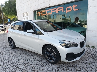 BMW Serie-2 225 xe Line Luxury com 119 300 km por 22 900 € MC Car | Lisboa