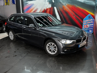 BMW Serie-3 316 d Touring Advantage com 62 000 km por 20 999 € Stand Tinocar | Aveiro