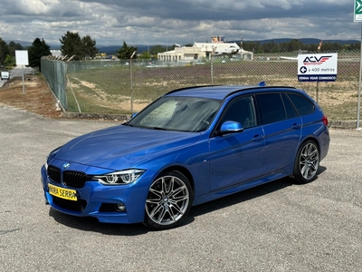 BMW Serie-3 320 d Touring Pack M Auto com 144 755 km por 28 250 € MIRA SERRA II - MOURE DE MADALENA | Viseu