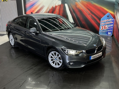 BMW Serie-4 420 d Gran Coupé Advantage Auto com 117 000 km por 25 799 € Stand Tinocar | Aveiro