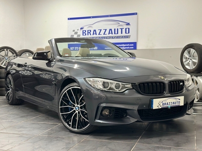 BMW Serie-4 435 d xDrive Pack M Auto com 107 600 km por 36 990 € Brazzauto | Braga