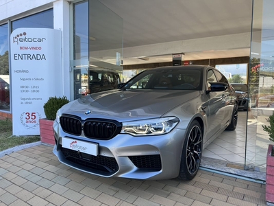 BMW Serie-5 M5 com 53 000 km por 98 999 € Heitocar Lda | Aveiro