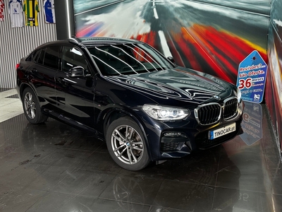 BMW X4 20 d xDrive X Pack M Auto com 119 090 km por 41 699 € Stand Tinocar | Aveiro