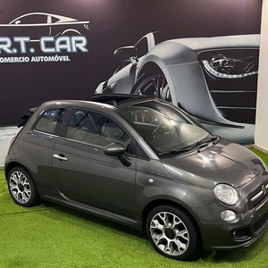 Fiat 500 C 1.2 Lounge com 137 000 km por 9 990 € A.R.T. Car | Porto