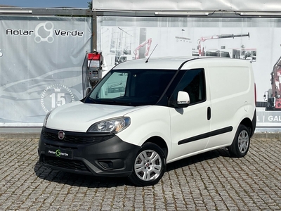 Fiat Doblò Doblo Combi 1.3 Multijet com 97 365 km por 11 000 € Rolar Verde STAND | Braga