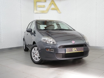Fiat Punto 1.2 Easy Start&Stop com 91 878 km por 6 990 € Espaço Auto | Aveiro