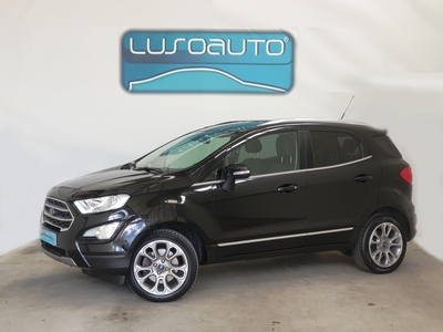 Ford EcoSport 1.0 EcoBoost Titanium Plus com 59 000 km por 16 900 € Lusoauto | Lisboa