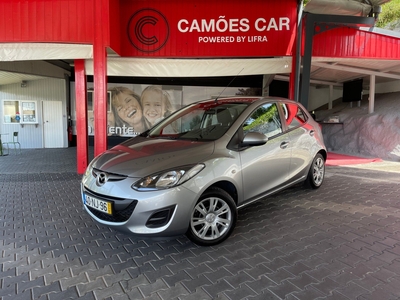 Mazda 2 Mazda 1.3 MZR Comfort 115g com 63 551 km por 9 290 € Camões Car | Porto