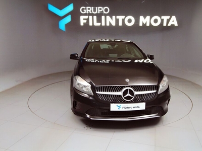 Mercedes Classe A A 180 d com 115 627 km por 16 990 € FILINTO MOTA GRANDE PORTO – CIRCUNVALAÇÃO | Porto