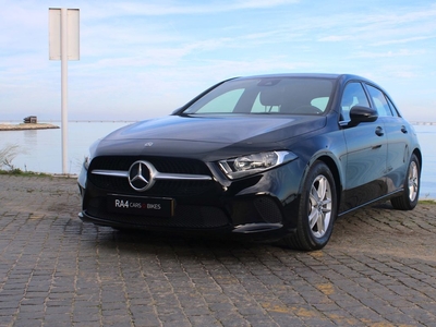 Mercedes Classe A A 180 d Style Plus Aut. com 80 000 km por 23 750 € RA4 Cars Lda | Lisboa