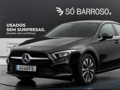 Mercedes Classe A A 250 e Style Plus com 33 000 km por 31 990 € SÓ BARROSO® | Automóveis de Qualidade | Braga