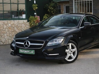 Mercedes Classe CLS CLS 350 CDi BlueEfficiency com 143 000 km por 26 000 € FavoritCar | Setúbal