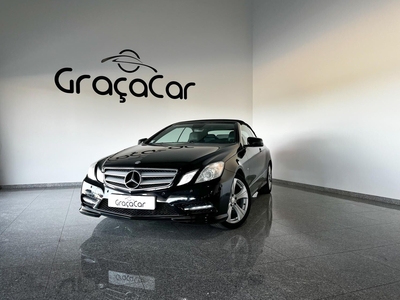 Mercedes Classe E E 220 CDi Elegance BE Auto. com 230 000 km por 20 500 € Graçacar | Leiria