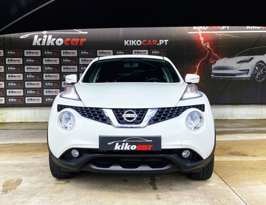 Nissan Juke 1.5 dCi Acenta com 170 014 km por 14 990 € Kikocar | Leiria