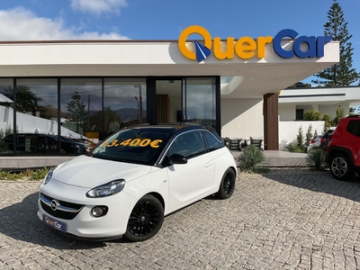 Opel Adam 1.2 Glam com 77 446 km por 13 900 € Quercar Loures 2 | Lisboa