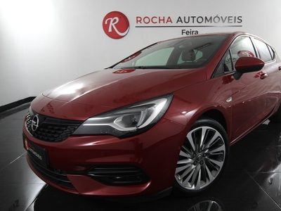 Opel Astra 1.2 T Ultimate S/S com 41 492 km por 19 499 € Rocha Automóveis Feira | Aveiro