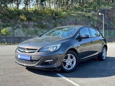Opel Astra 1.3 CDTi com 140 950 km por 9 890 € CA Automóveis | Braga