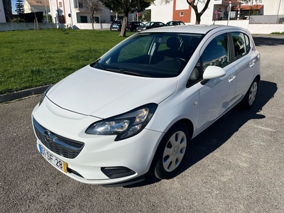 Opel Corsa E Corsa 1.4 Dynamic FlexFuel com 119 324 km por 10 950 € Auto Recta da Fresca | Lisboa