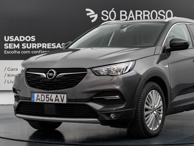 Opel Grandland X 1.6 T PHEV GS Line com 51 000 km por 24 990 € SÓ BARROSO® | Automóveis de Qualidade | Braga