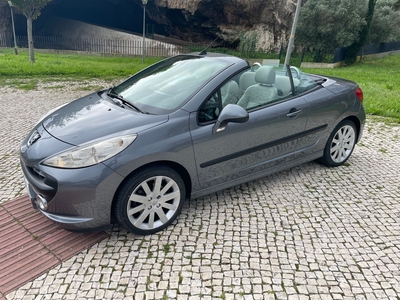 Peugeot 207 CC 1.6 THP 16V Sport com 124 000 km por 7 490 € Stand Mendescar | Lisboa