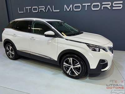 Peugeot 3008 1.2 PureTech Allure com 52 872 km por 20 900 € Litoral Motors Sines | Setúbal