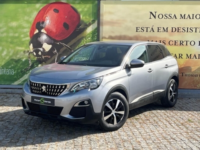Peugeot 3008 1.5 BlueHDi Allure EAT8 com 149 650 km por 24 000 € Rolar Verde STAND | Braga