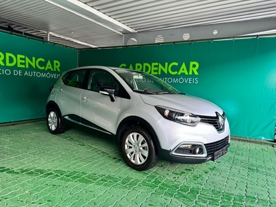 Renault Captur 0.9 TCE com 109 482 km por 14 880 € Gardencar | Castelo Branco