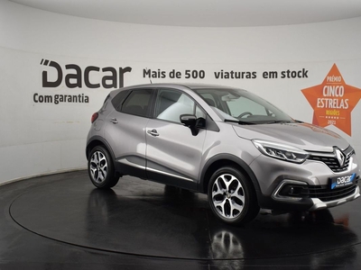 Renault Captur 0.9 TCe Exclusive com 104 097 km por 13 599 € Dacar automoveis | Porto