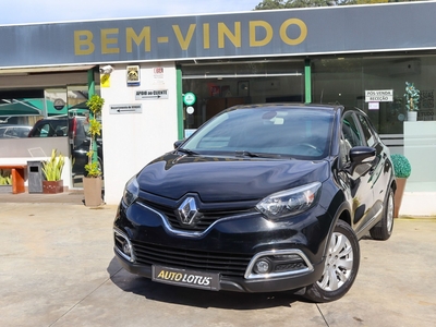 Renault Captur 1.5 dCi Expression com 129 339 km por 13 970 € Auto Lotus (Stª Iria de Azoia- Loures) | Lisboa