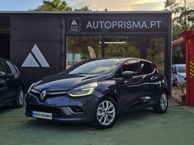 Renault Clio 1.2 TCe Initiale Paris EDC com 142 690 km por 13 900 € Auto Prisma | Setúbal