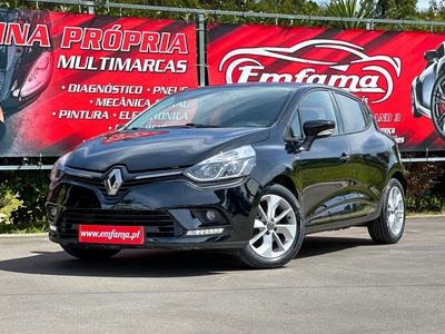 Renault Clio 1.5 dCi Limited com 54 165 km por 13 950 € Stand 2 | Aveiro