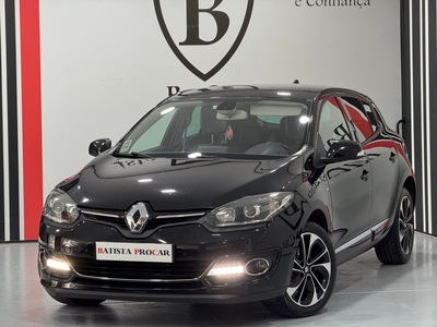 Renault Mégane 1.5 dCi Bose Edition SS com 174 000 km por 9 990 € Batista Procar | Lisboa