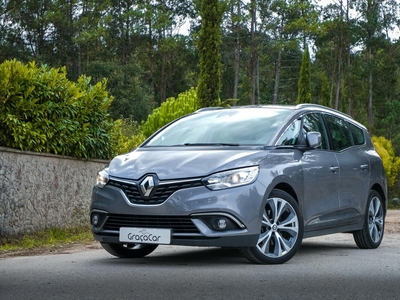 Renault Scénic G. 1.5 dCi Intens Hybrid Assist SS com 110 000 km por 22 800 € Graçacar | Leiria