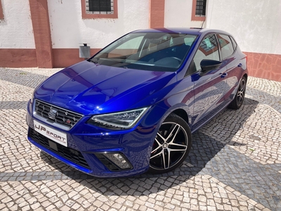 Seat Ibiza 1.0 EcoTSI FR com 70 000 km por 16 900 € JP Sport | Santarém