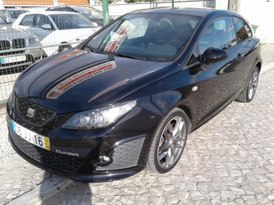 Seat Ibiza SC 1.4 TSi Cupra DSG com 87 000 km por 13 900 € Trigo & Falcão Car | Setúbal