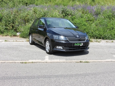 Skoda Fabia 1.2 TSi Ambition com 104 203 km por 10 750 € AM Sport | Lisboa