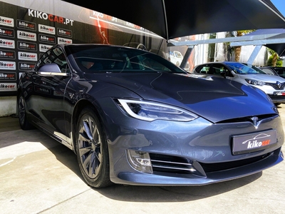 Tesla Model S 100D com 119 600 km por 39 900 € Kikocar | Leiria