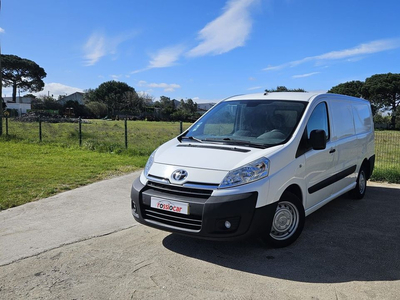 Toyota Proace 2.0 d-4d l2h1