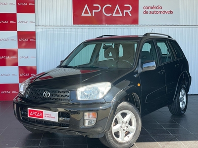 Toyota RAV 4 Rav 4 com 115 071 km por 8 900 € APCAR | Aveiro