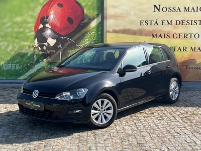 Volkswagen Golf 1.6 TDi GPS Edition com 175 000 km por 21 500 € Rolar Verde STAND | Braga
