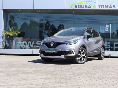 Renault Captur 1.5 dCi Intens