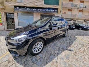 BMW Serie-2 218 d 7L Advantage com 96 269 km por 22 499 € Marques & Palmela Car | Lisboa