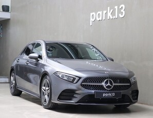 Mercedes Classe A A 180 d AMG Line Aut. com 44 992 km por 28 990 € Park13 | Lisboa