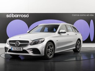 Mercedes Classe C C 300 de AMG Line com 66 000 km por 37 990 € SÓ BARROSO® | Automóveis de Qualidade | Braga
