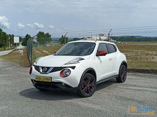 Nissan Juke 1.5 dCi Tekna Premium Ext.1 Red D.