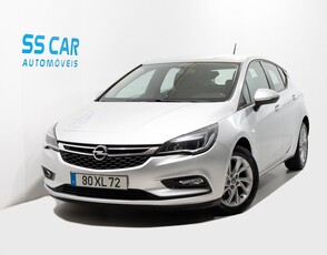 Opel Astra 1.0 Edition S/S com 117 060 km por 11 260 € SSCar Automóveis | Braga