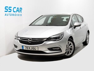 Opel Astra 1.0 Edition S/S com 126 752 km por 11 250 € SSCar Automóveis | Braga