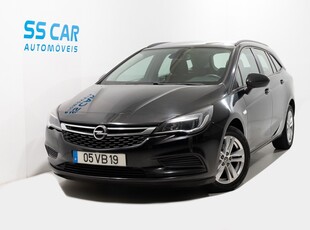 Opel Astra 1.6 CDTI Business Edition S/S com 97 504 km por 11 950 € SSCar Automóveis | Braga