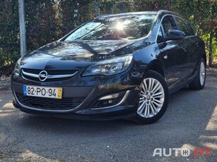 Opel Astra Executive